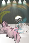 whew tiger, that's what I call a sweatbath! / wait
, you're not my girlfriend!
, Dan Barowy