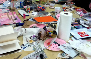 supplies and fun!